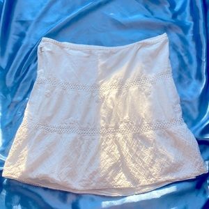 Hollister mid-length skirt